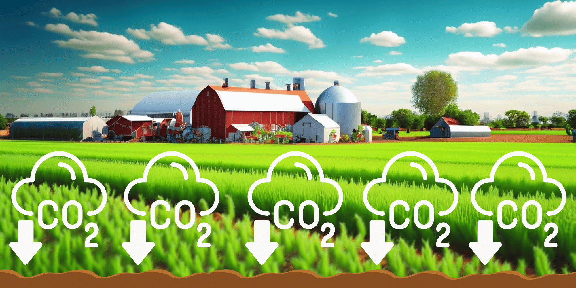 Carbon Farming as Regenerative AG Developing Markets, Entrants, and